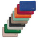 Hard Cover Personalized Leather Card Case Image 2 of 11